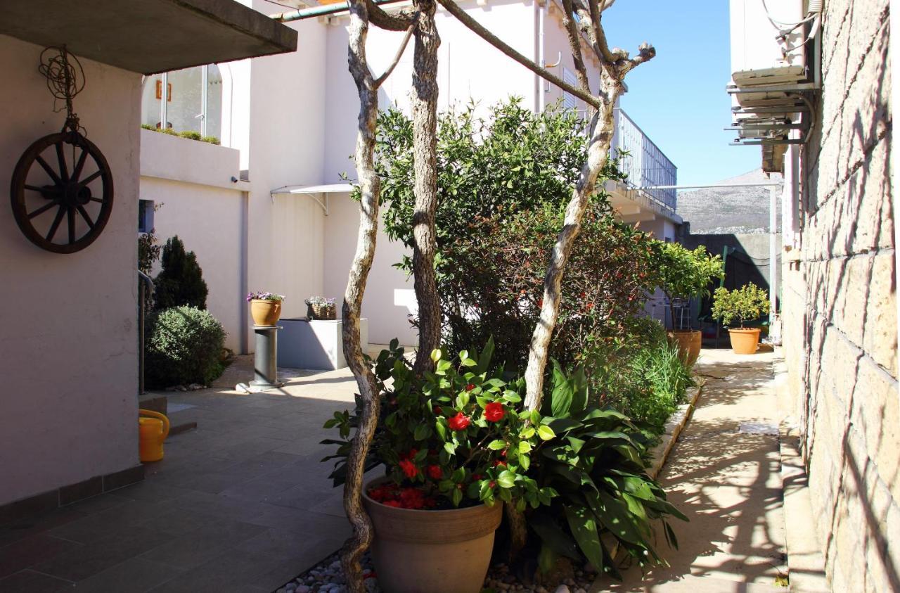 Apartment Marita Cilipi Bagian luar foto