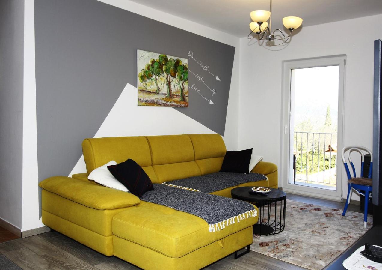 Apartment Marita Cilipi Bagian luar foto