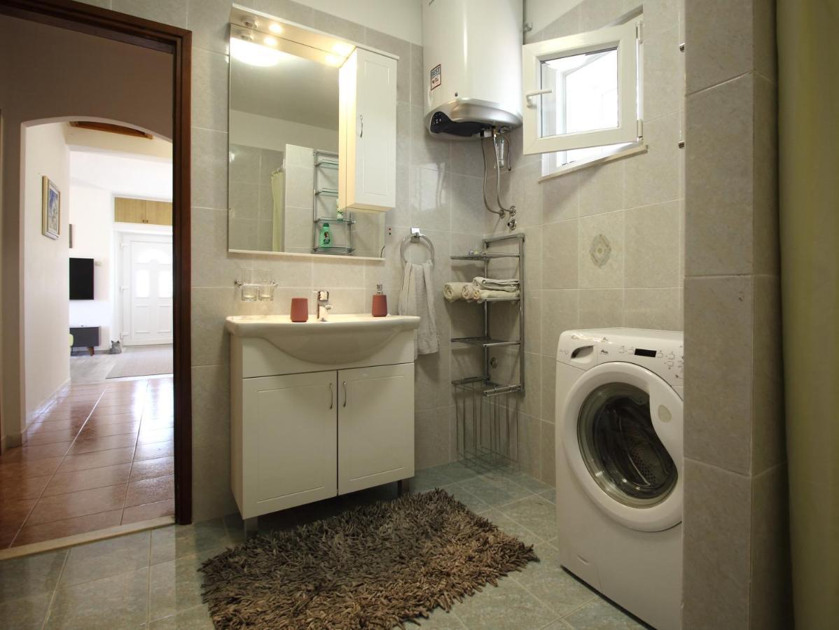 Apartment Marita Cilipi Bagian luar foto