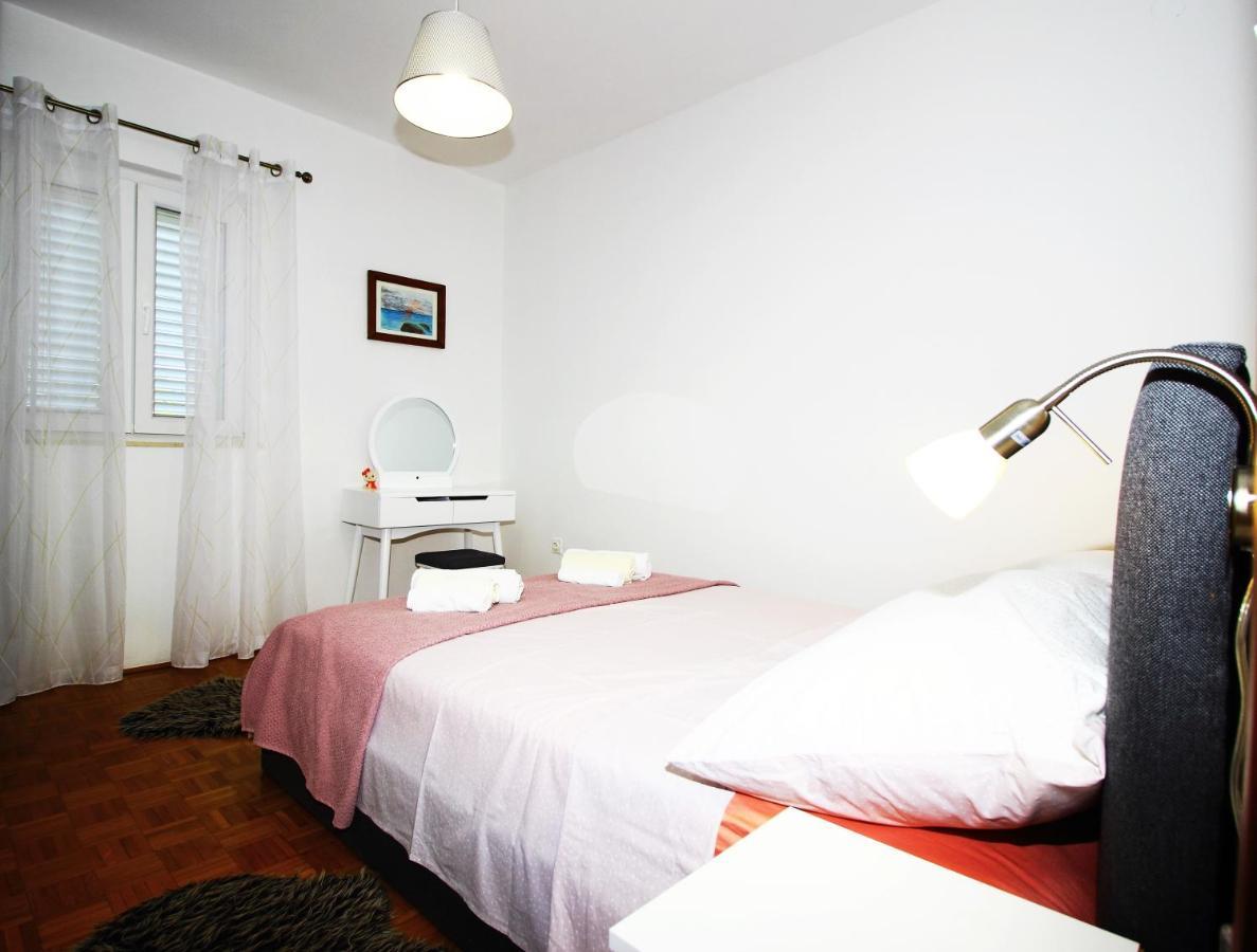 Apartment Marita Cilipi Bagian luar foto