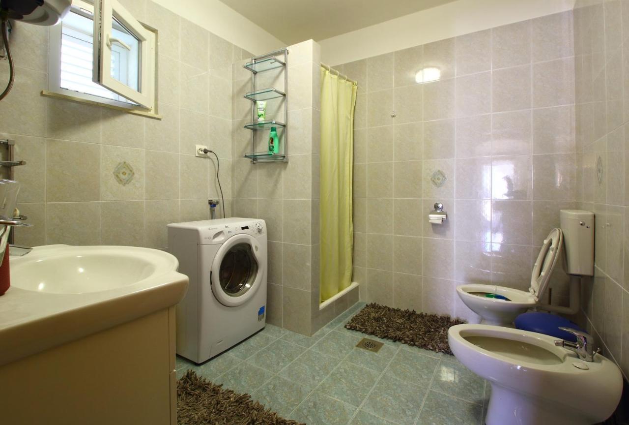 Apartment Marita Cilipi Bagian luar foto