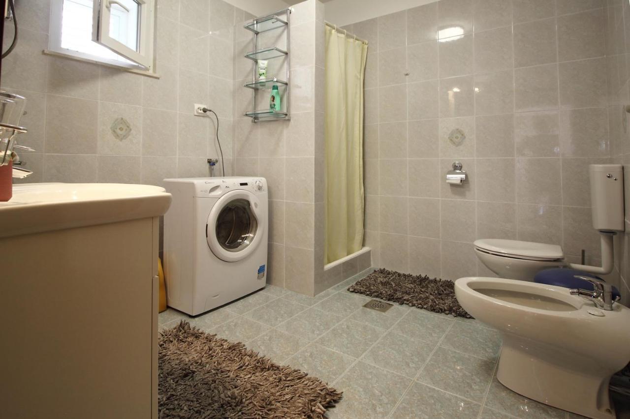 Apartment Marita Cilipi Bagian luar foto