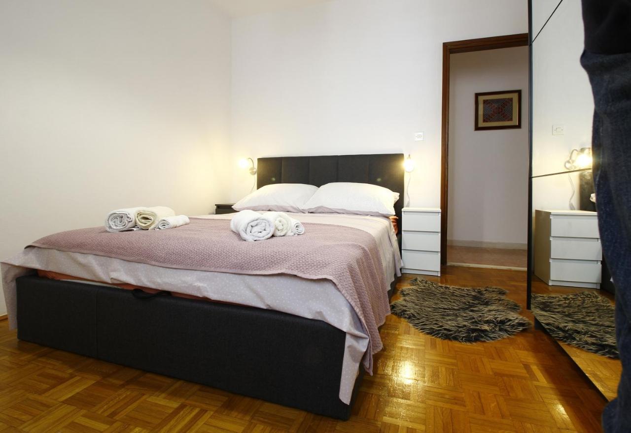 Apartment Marita Cilipi Bagian luar foto