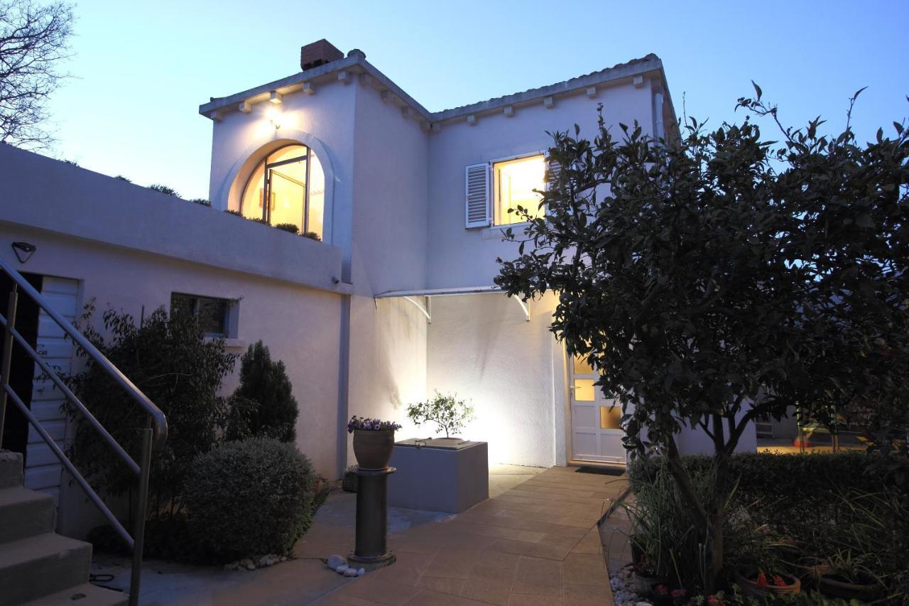 Apartment Marita Cilipi Bagian luar foto