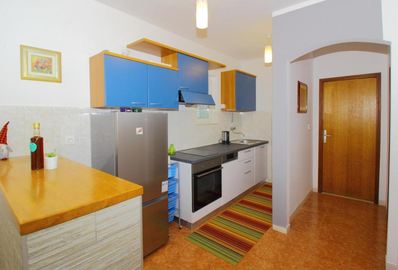 Apartment Marita Cilipi Bagian luar foto